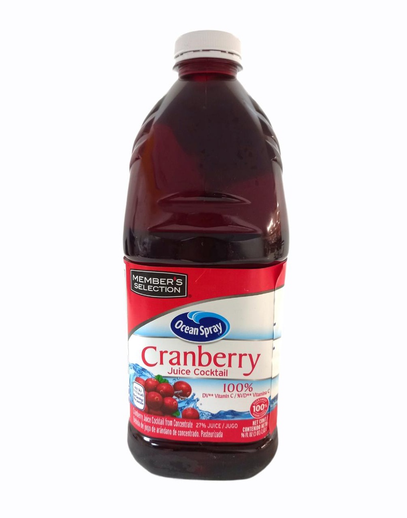 JUGO CRANBERRY MEMBERS SELECT