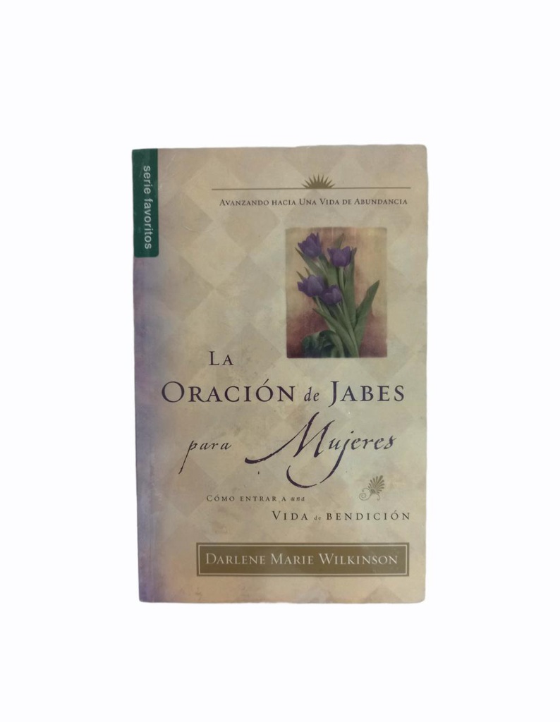 LA ORACION DE JABES PARA MUJERES