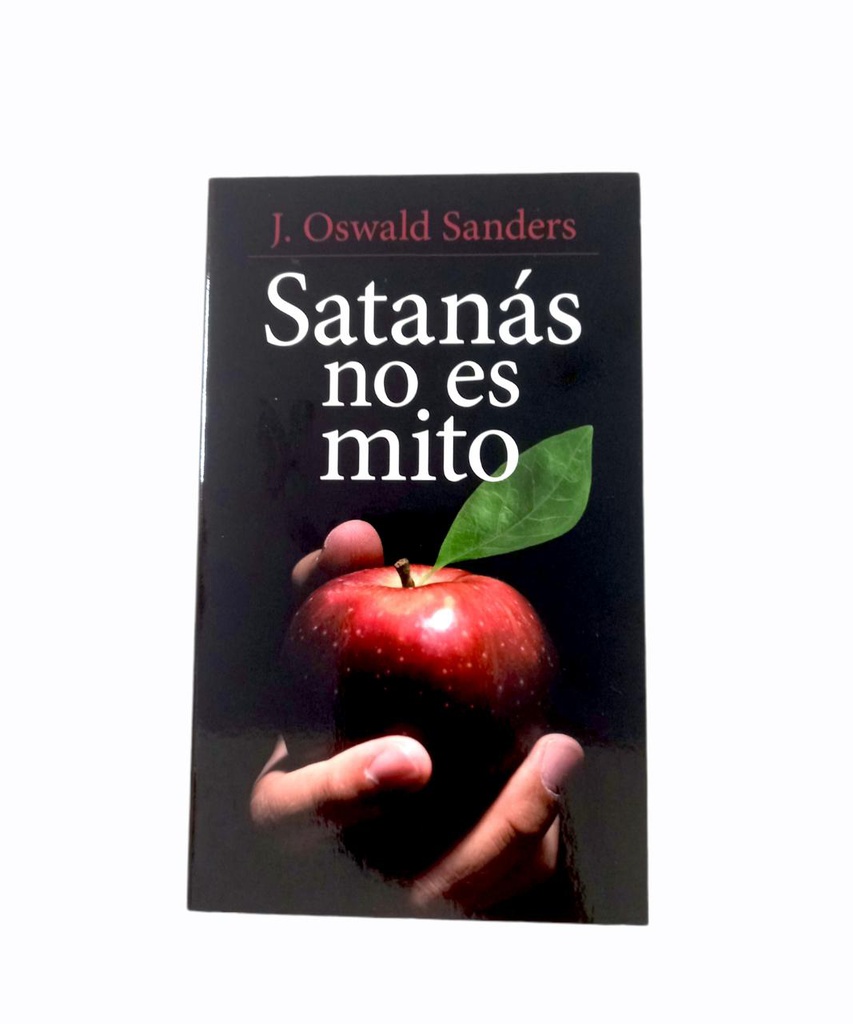 SATANAS NO ES MITO