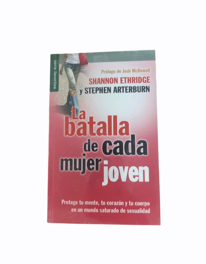 LA BATALLA DE CADA MUJER JOVEN