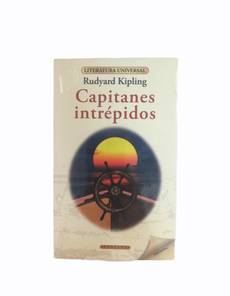 CAPITANES INTREPIDOS