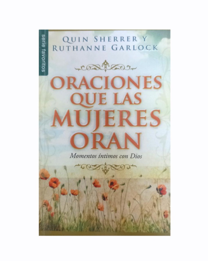 ORACIONES DE LAS MUJERES ORAN