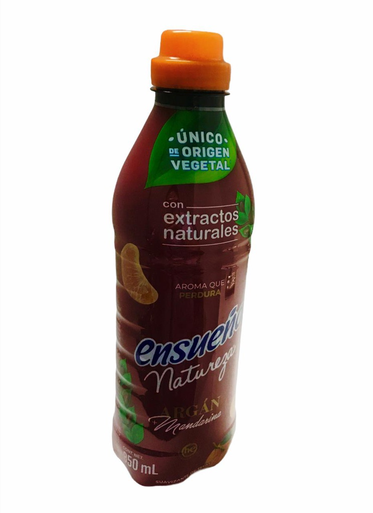 SUAVIZANTE ENSUEÑO ARGAN 850ML