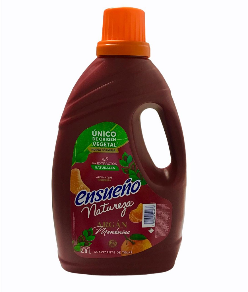 SUAVIZANTE ENSUEÑO ARGAN 2.8L