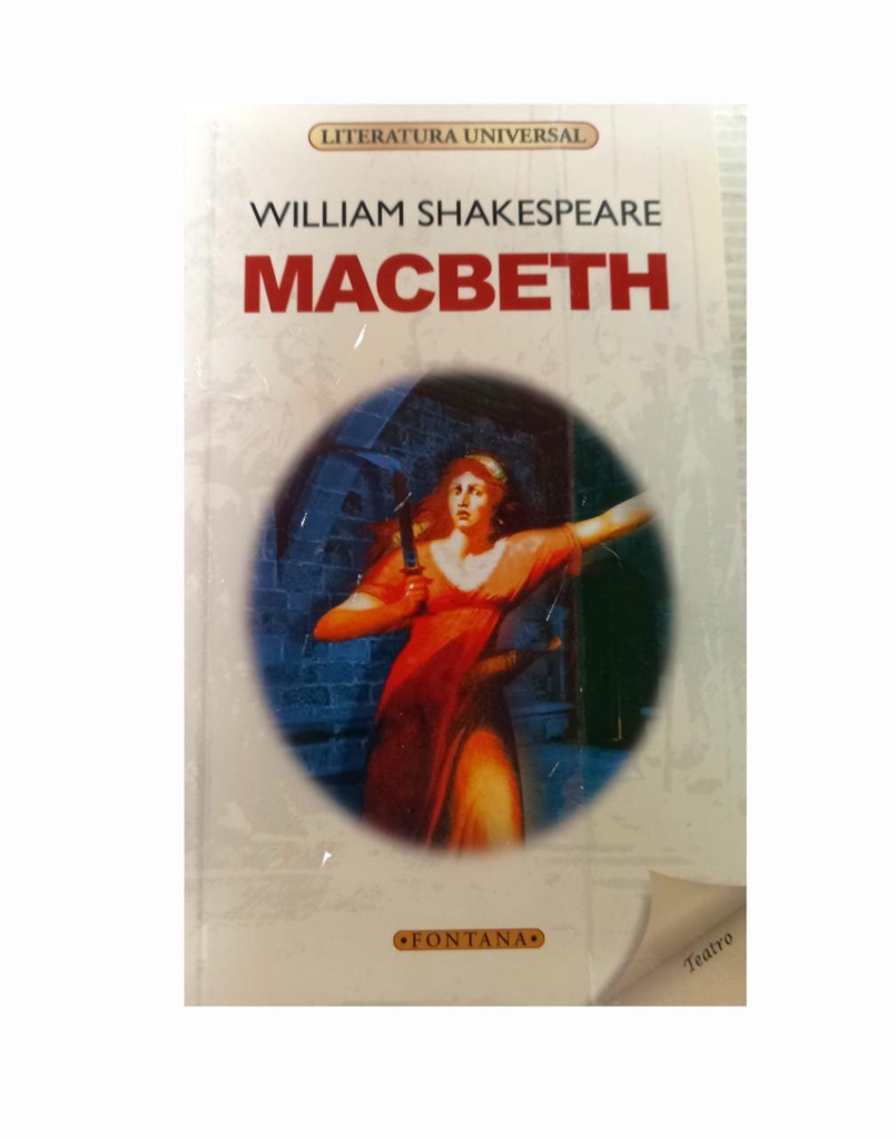 MACBETH DE WILLIAN SHAKESPEARE