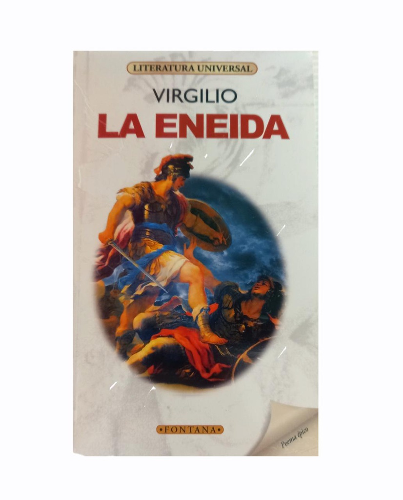 LA ENEIDA DE VIRGILIO