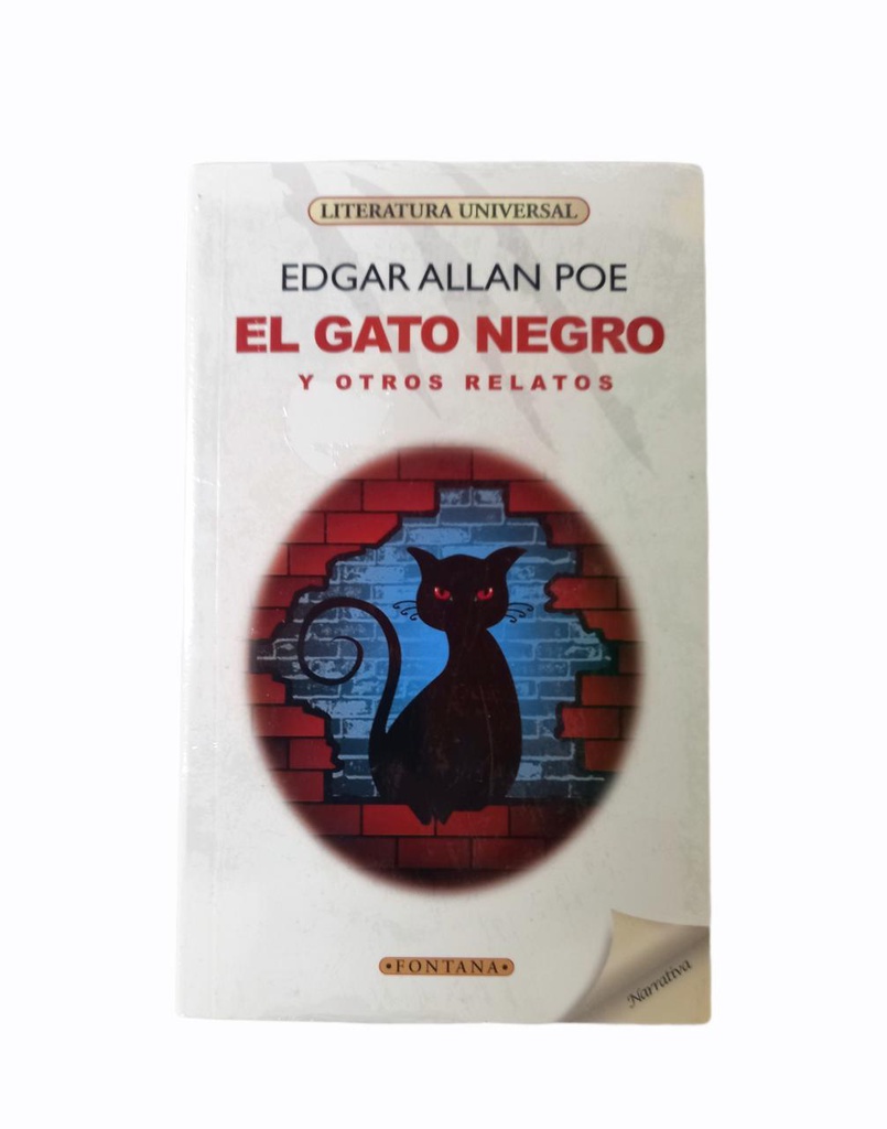 EL GATO NEGRO Y OTROS RELATOS