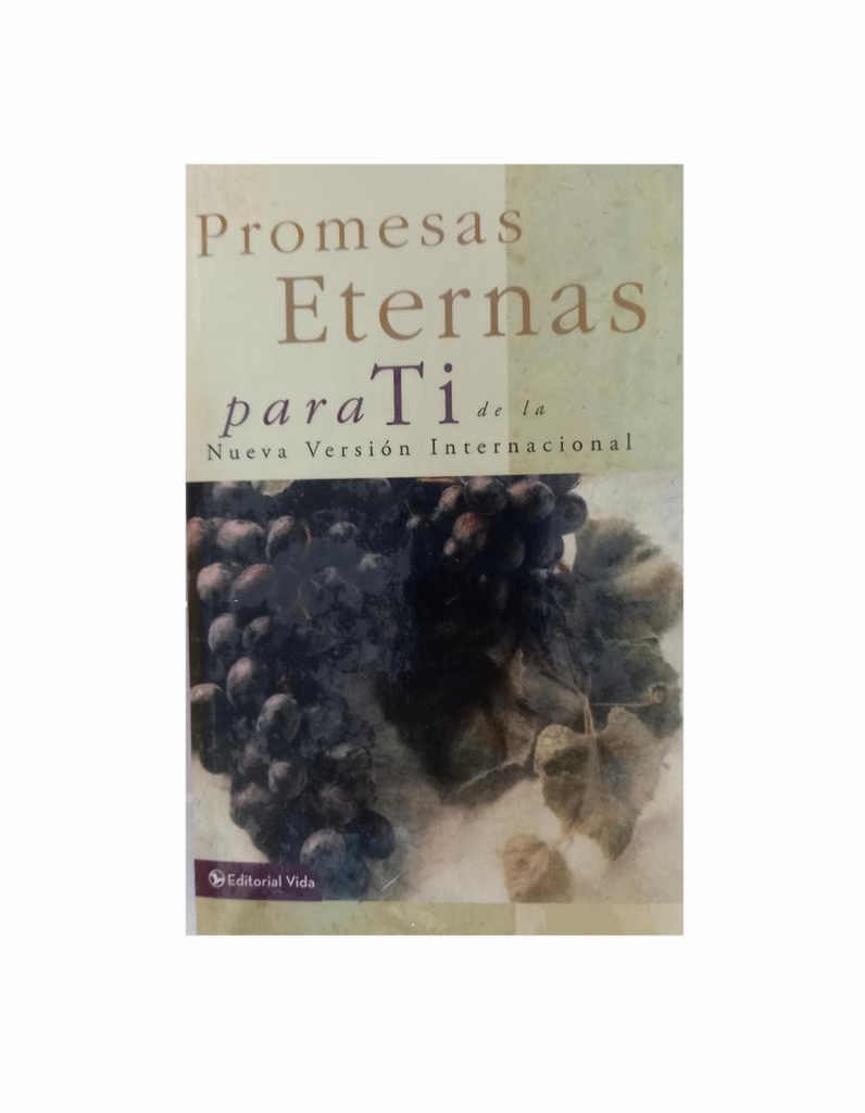 PROMESAS ETERNAS PARA TI