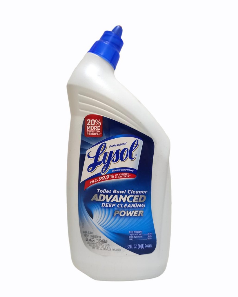 LYSOL ADVANCE 946 ML PRICESMAR