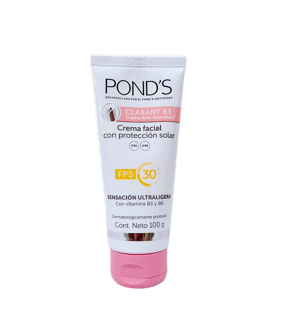 PONDS CREMA FACIAL CLARANT B3 