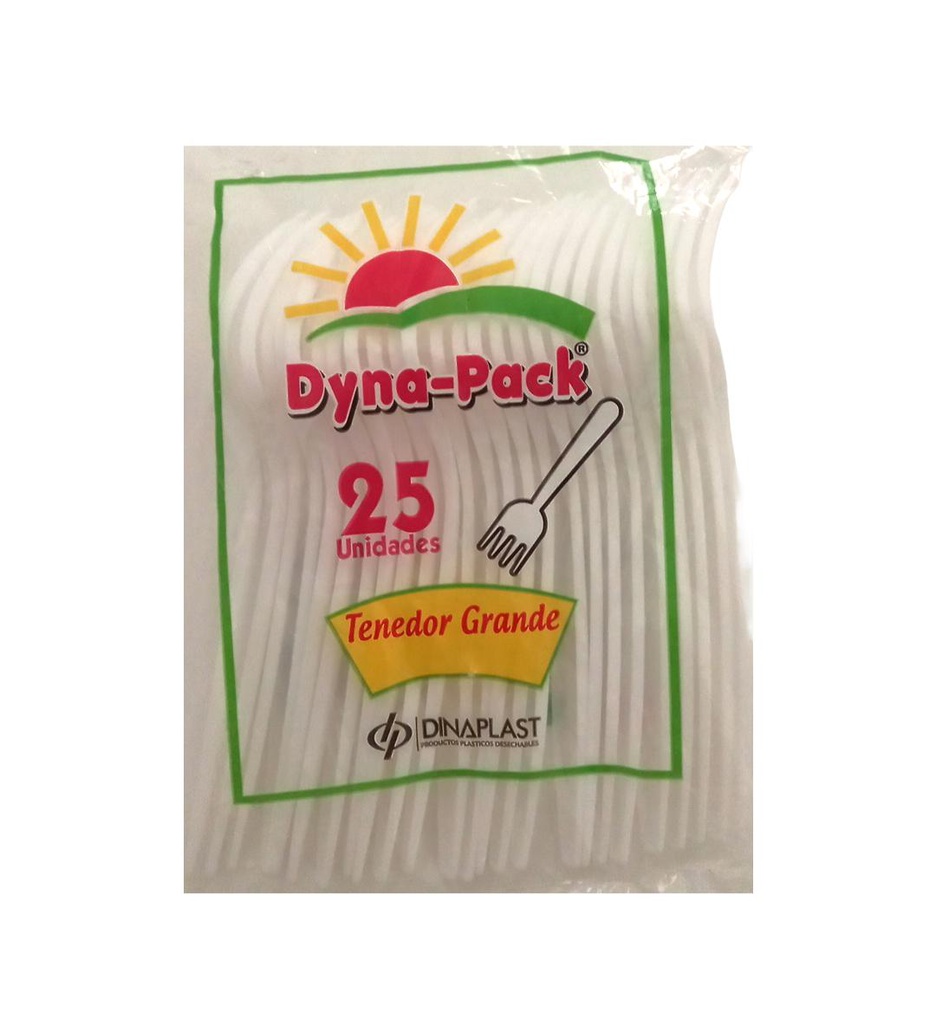 TENEDOR GRANDE DYNAPACK 25