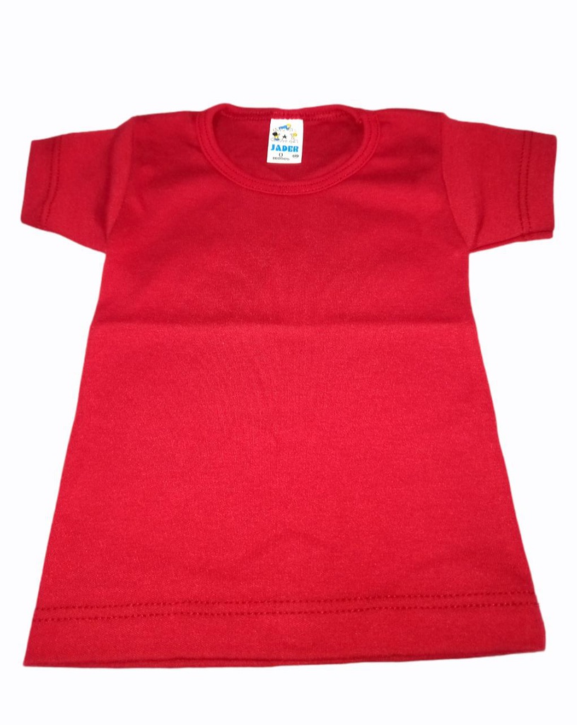 CAMISETA JADER 0 MESES KYB