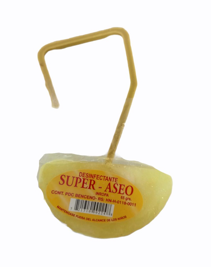 DESODORANTE SUPER ASEO