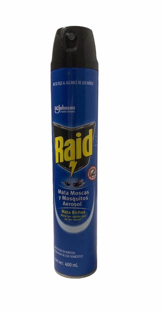 RAID MATA BICHOS 429 ML.