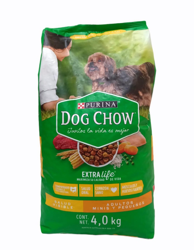 PURINA DOG CHOW ADULTO RAZA PE