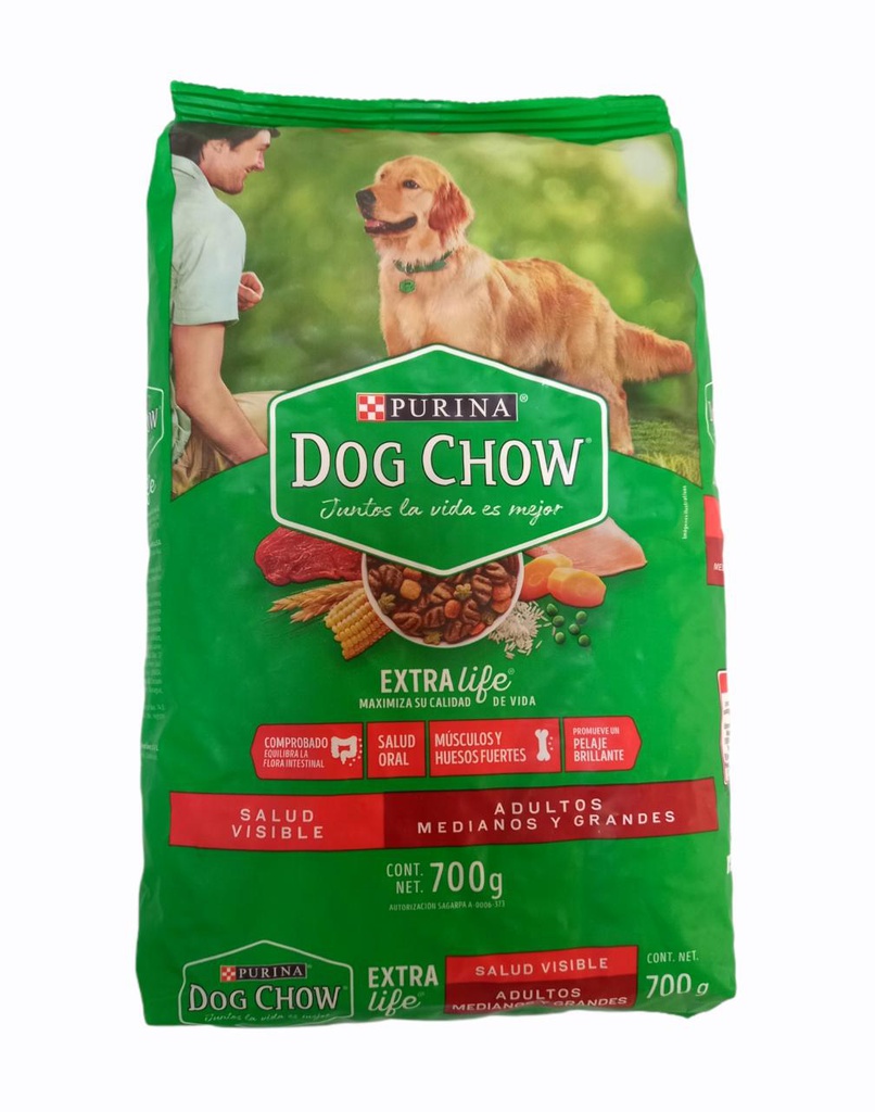 PURINA DOG CHOW ADULTOS RAZAS 