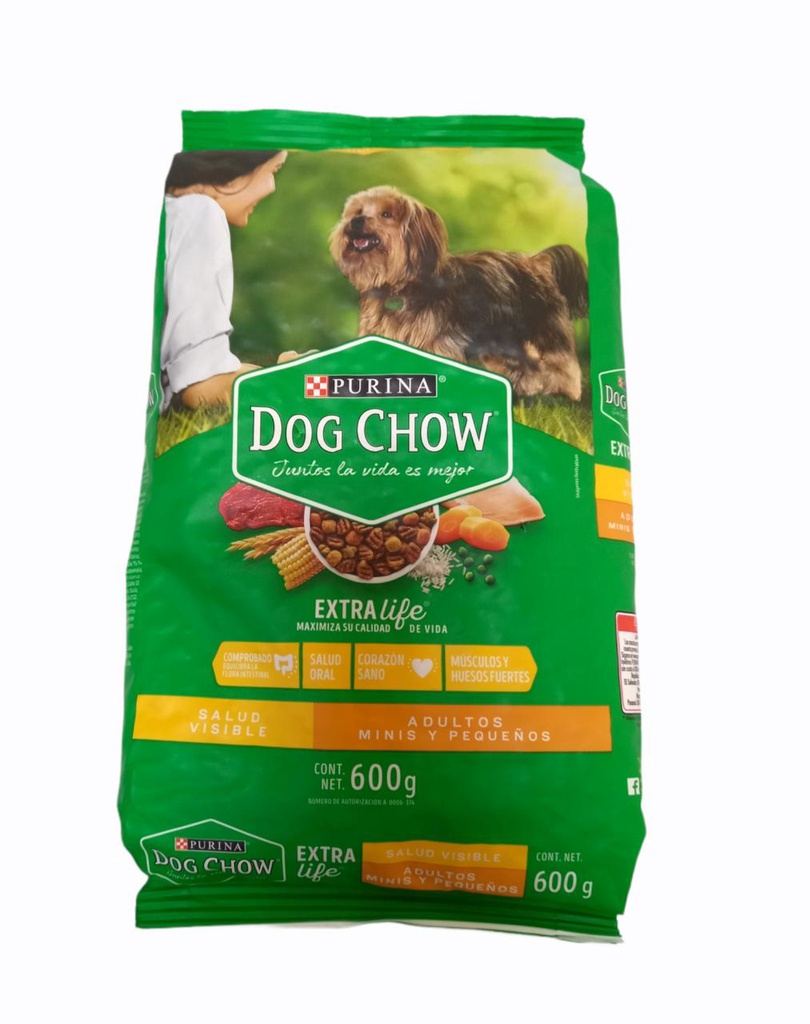 PURINA DOG CHOW ADULTO RAZAS P