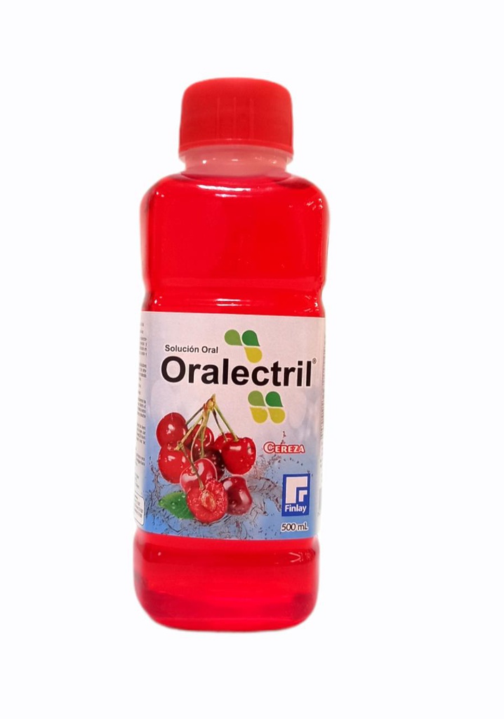 SUERO ORALECTRIL CEREZA  NUEVO