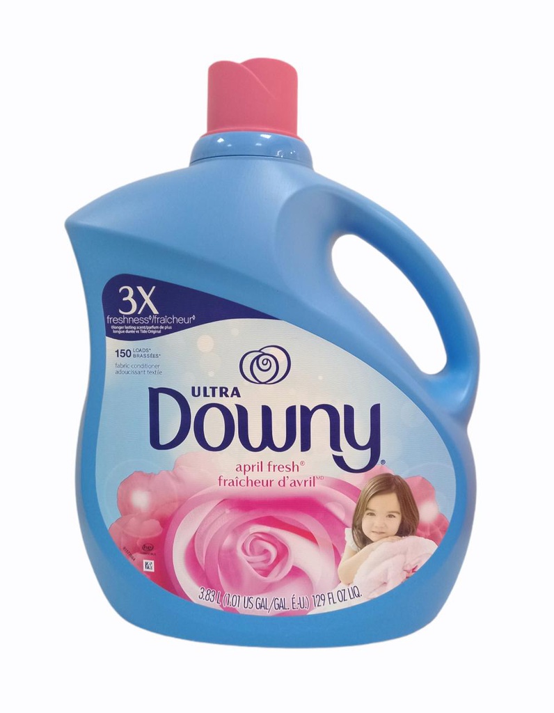 DOWNY APRIL FRESH 129FL OZ LIQ