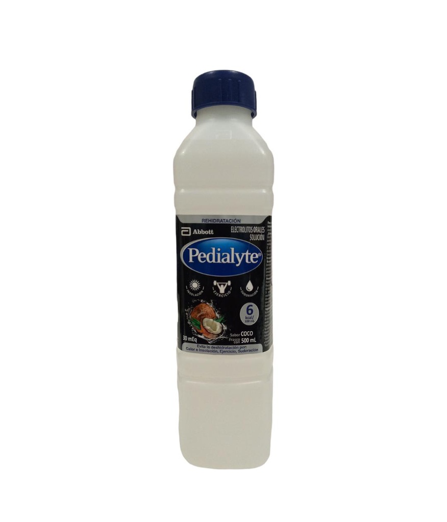 SUERO PEDIALYTE COCO 500ML