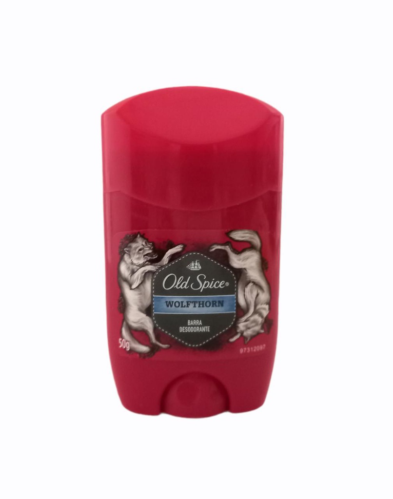 OLDSPICE BARRA  WOLFTHORN