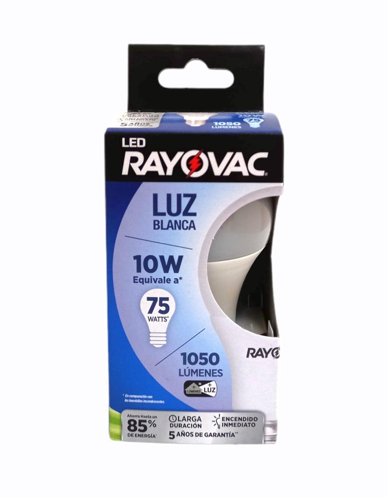 FOCO RAYOVAC LED 10W