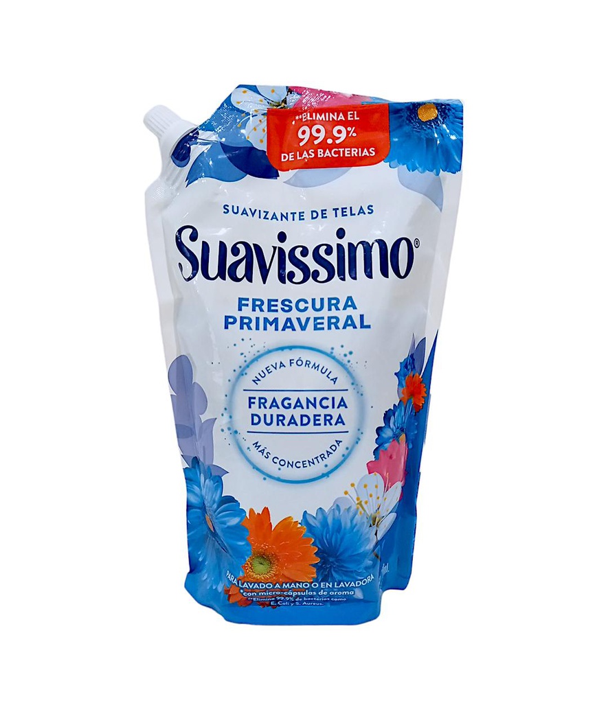 SUAVISSIMO FRESCURA PRIMAVERAL