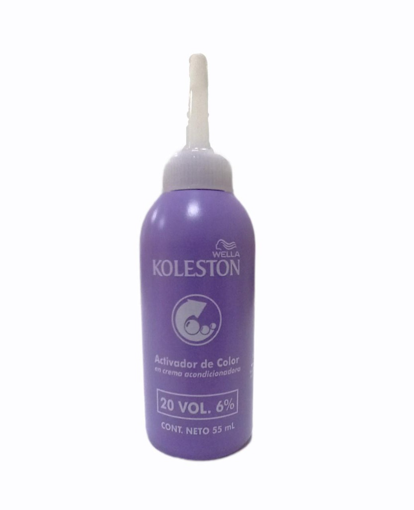 ACTIVADOR DE COLOR KOLESTON 