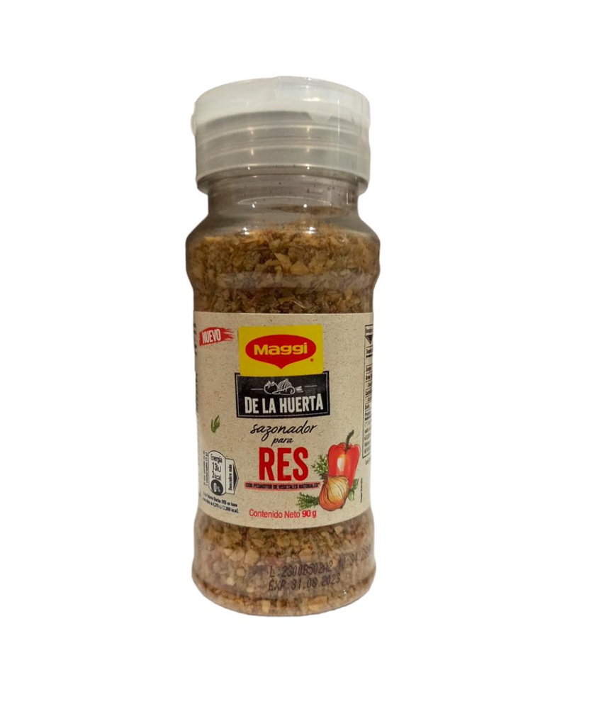 SAZONADOR DE RES MAGGI 90G