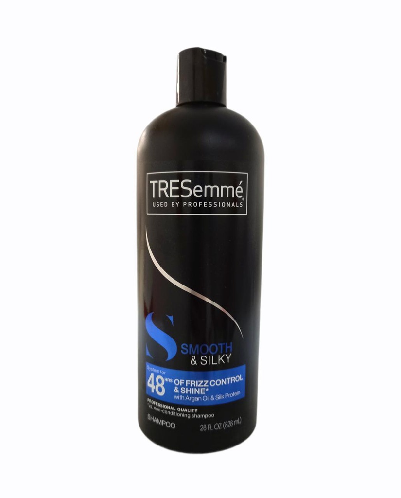 SHAMPOO TRESEMME 28OZ SMOOTH S