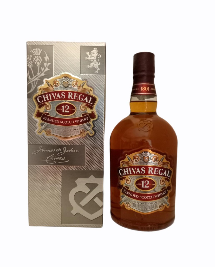 CHIVA REGAL 1000 ML