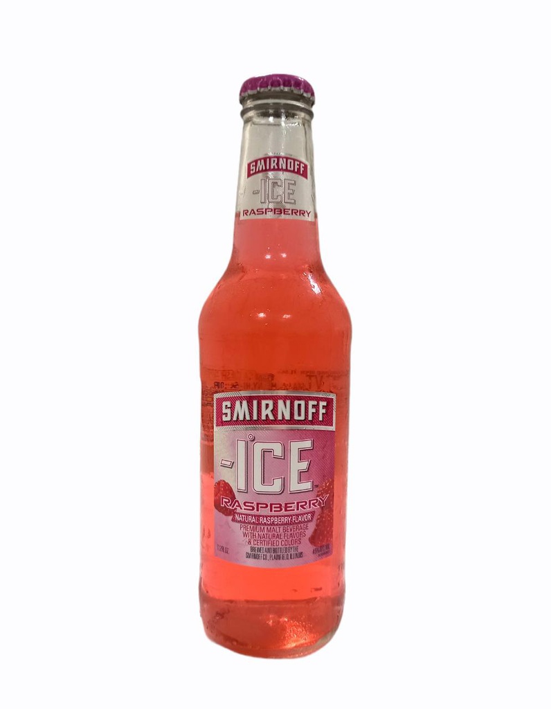 BEBIDA SMIRNOFF ICE RASBERRY11