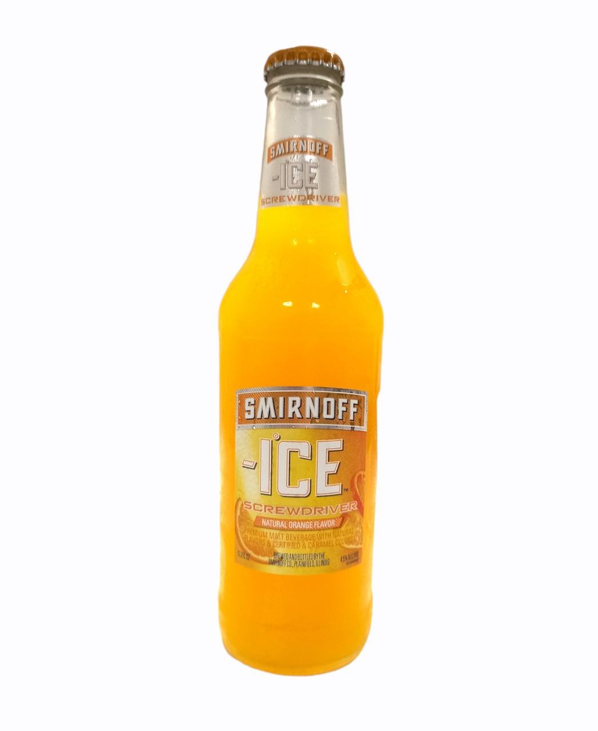 BEBIDA SMIRNOFF ICE ORANGE 