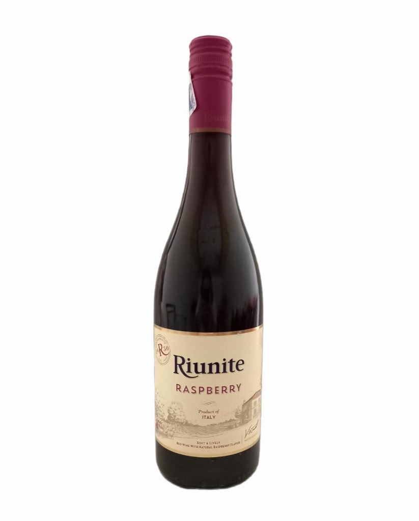 VINO RIUNITE RASPBERRY 750ML