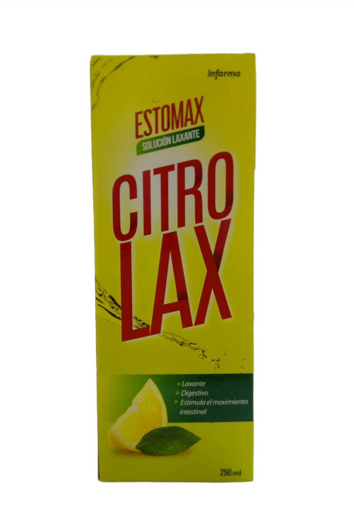 CITROLAX 250ML