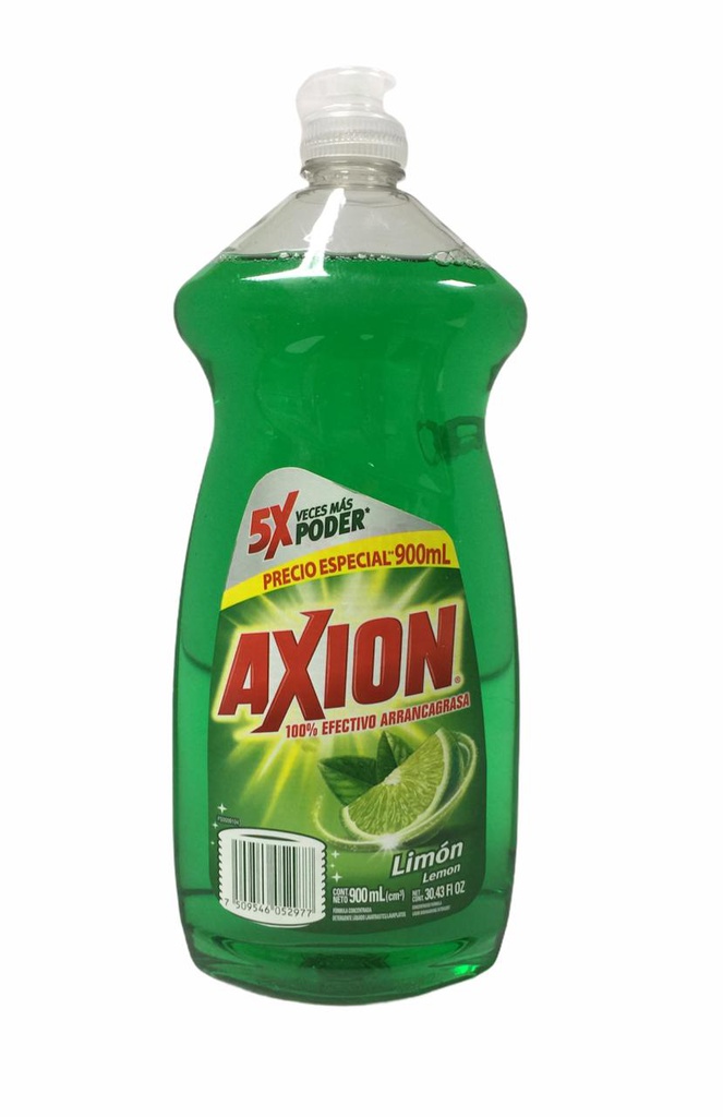 ACCION LIQUIDO LIMON 900ML