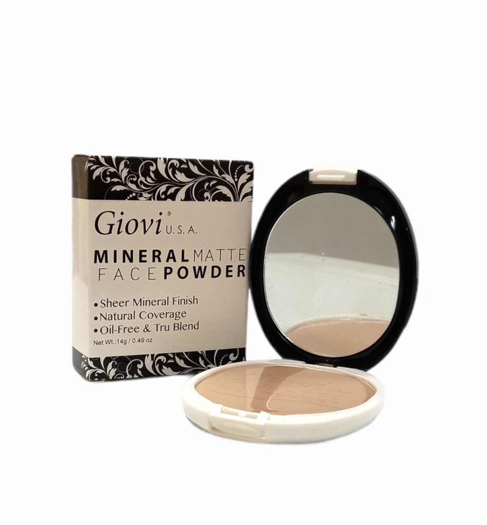 POLVO GIOVI 14G VARIEDAD