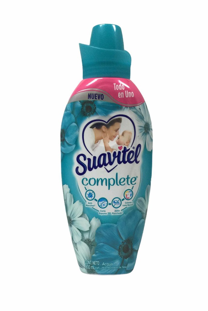 SUAVITEL COMPLETE ACQUA 800ML