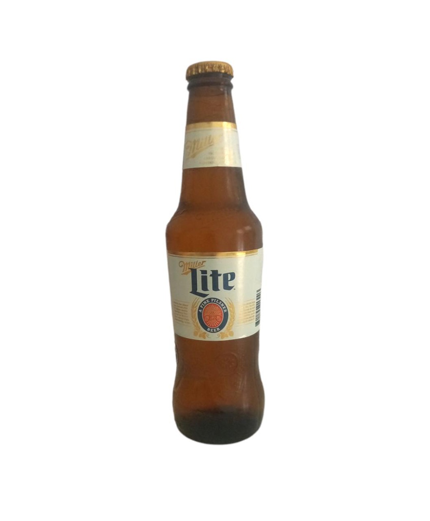 CERVEZA MILLER LITE BOTELLA 11