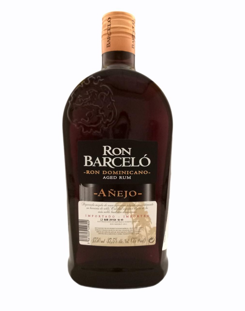 RON BARCELO ANEJO 1750 ML