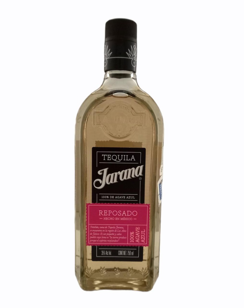 TEQUILA JARANA REPOSADO 750ML