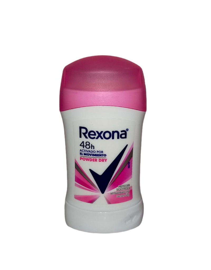 REXONA FRESH POWDER DRY 45GR