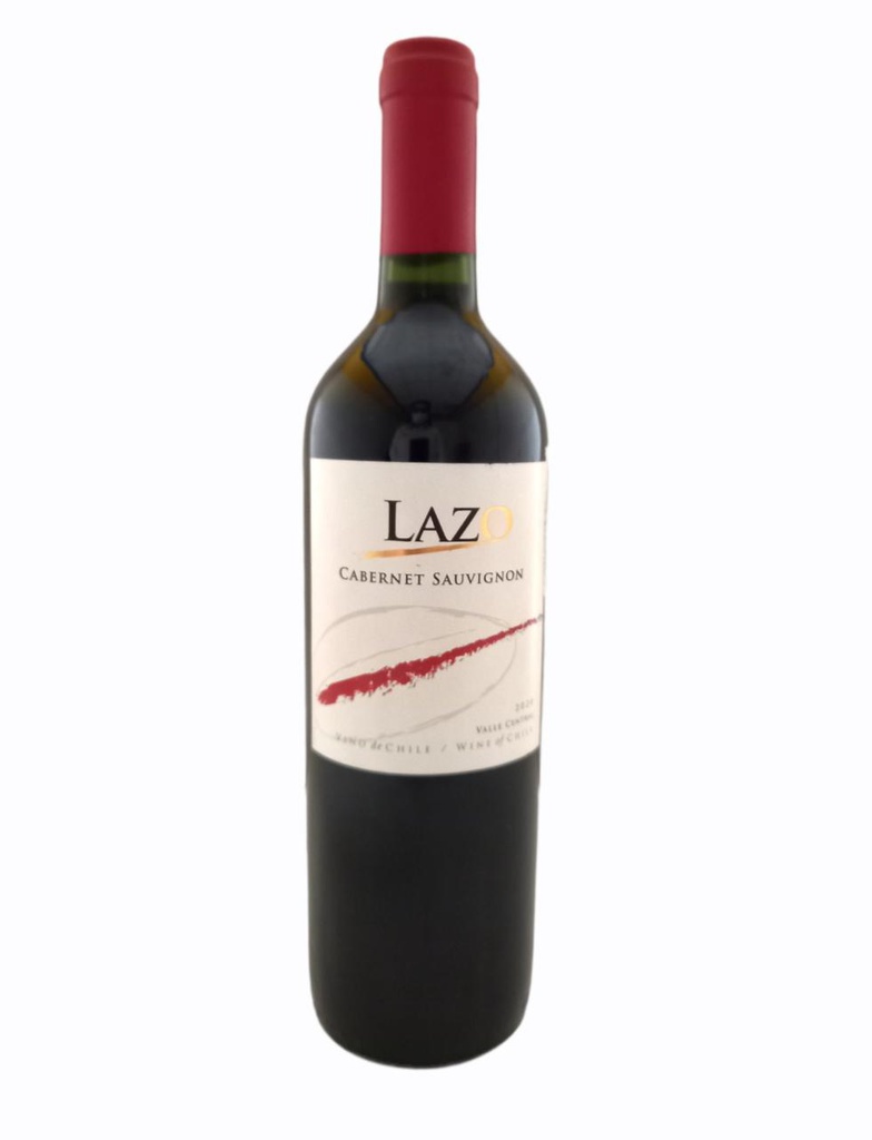 VINO LAZO CABERNET SAUVIGN 750