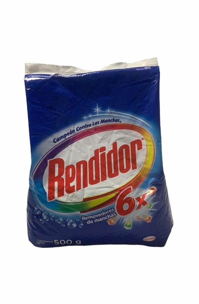 DETERGENTE RENDIDOR 500 G