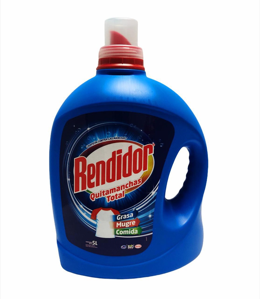 DETERGENTE LIQUIDO RENDIDOR 5 