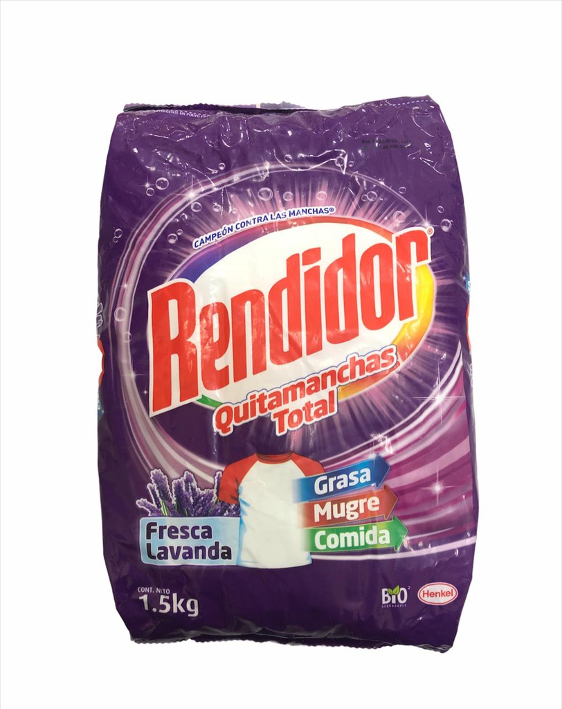 DETERGENTE RENDIDOR FRESCA LAV