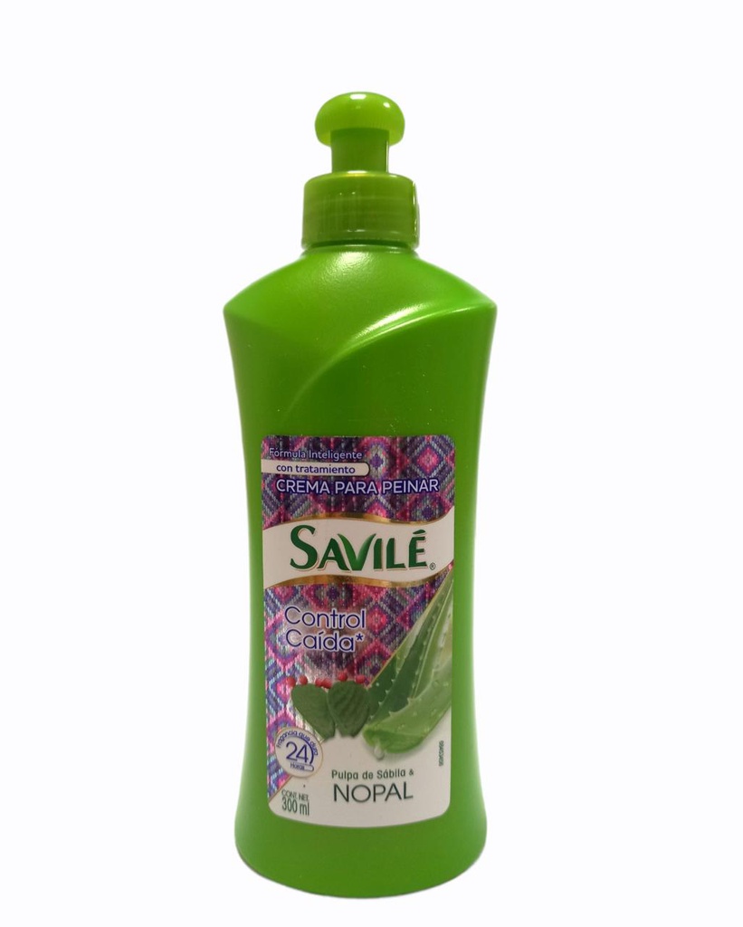 CREMA SAVILE NOPAL 300ML 