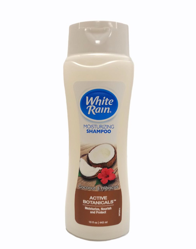 SHAMPOO WHITE RAIN COCO SAURI