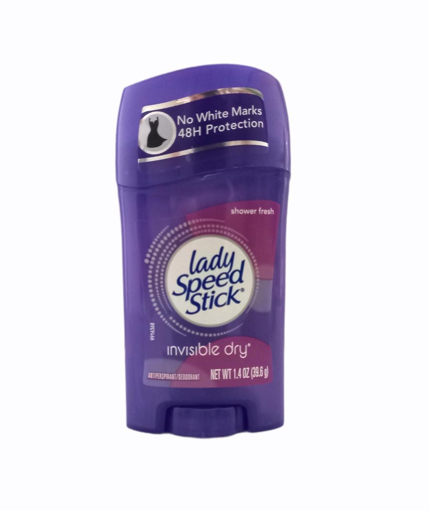 DESODORANTE SPEED STICK SHOWER