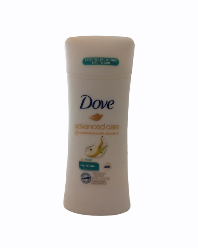 DOVE ADVANCED REJUVENATE